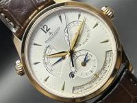 积家手表发条拧反了处理技巧大全