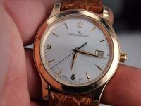 积家手表表盘有划痕处理办法详解