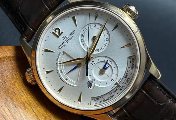 积家腕表走快了处理方法汇总(图) 积家腕表走快了处理方法汇总(图)