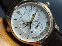 积家腕表走快了处理方法汇总