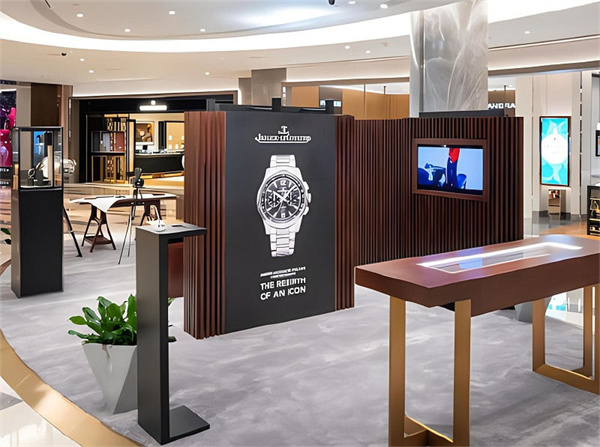 积家手表走时不准如何处理(图) 积家手表走时不准如何处理(图)