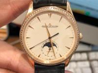 积家手表发条一直上不紧处理方法大全