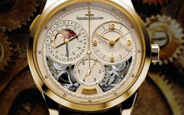 积家手表表盘有划痕怎么解决(图) 积家手表表盘有划痕怎么解决(图)