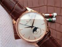 积家腕表进灰了是啥原因