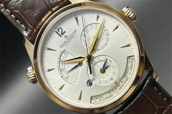 积家腕表脏了解决技巧(图) 积家腕表脏了解决技巧(图)