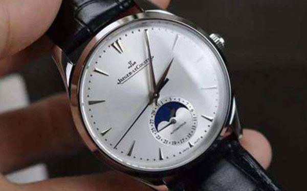 积家腕表走走停停是啥原因(图) 积家腕表走走停停是啥原因(图)