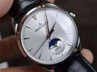 积家腕表走走停停是啥原因