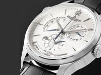 积家的前表盖打开图解