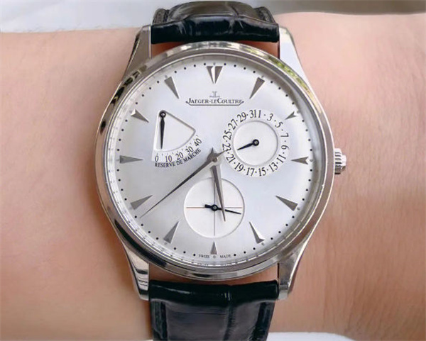 积家手表表带掉色原因是什么(图) 积家手表表带掉色原因是什么(图)