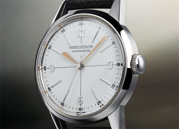 积家腕表走慢了怎么修复（图）