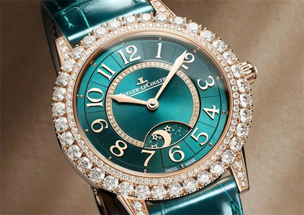 积家手表表盘有划痕解决技巧盘点（图）