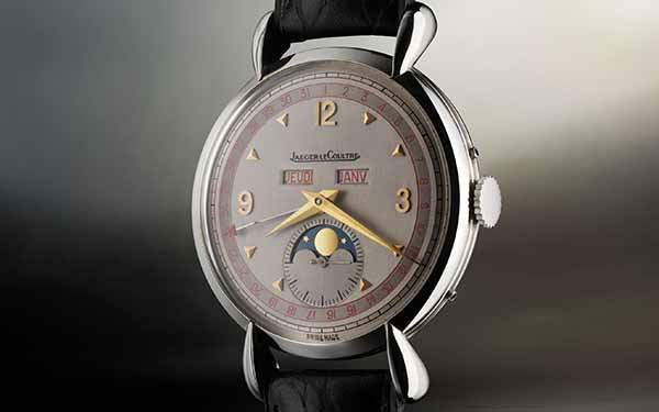 积家腕表机芯生锈了处理技巧详解(图) 积家腕表机芯生锈了处理技巧详解(图)