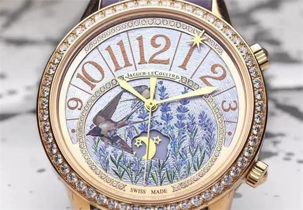 积家手表表蒙有划痕处理方法是什么（图）