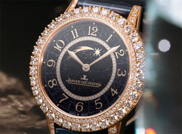 积家手表表号在哪个位置（图）