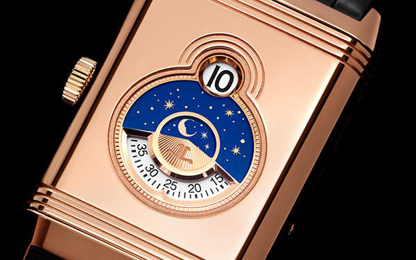 积家手表表带扣怎么打开图解（图）