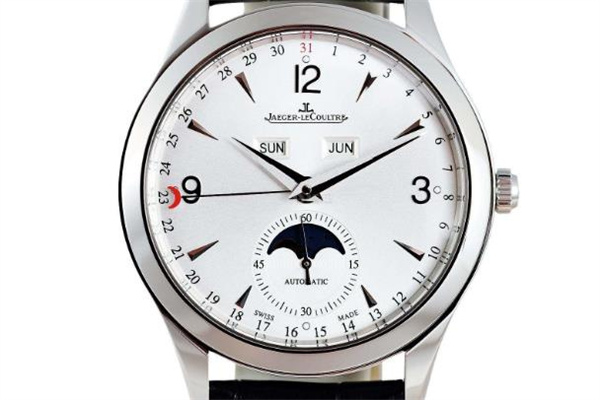 积家手表表带太松解决方法详解（图）