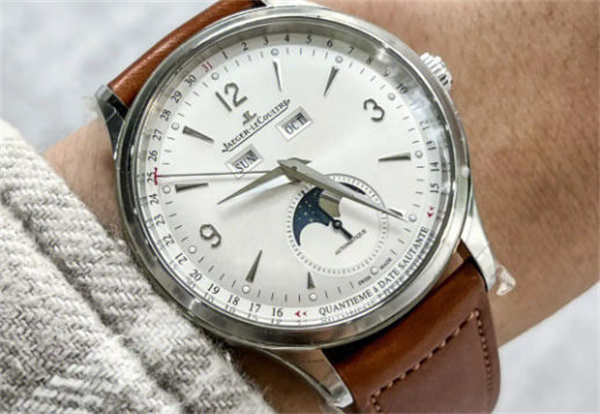 积家腕表表针不走了解决方法汇总（图）